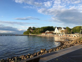 Ferienwohnung Yachthafen - Fördeblick, Glück 2, Glücksburg